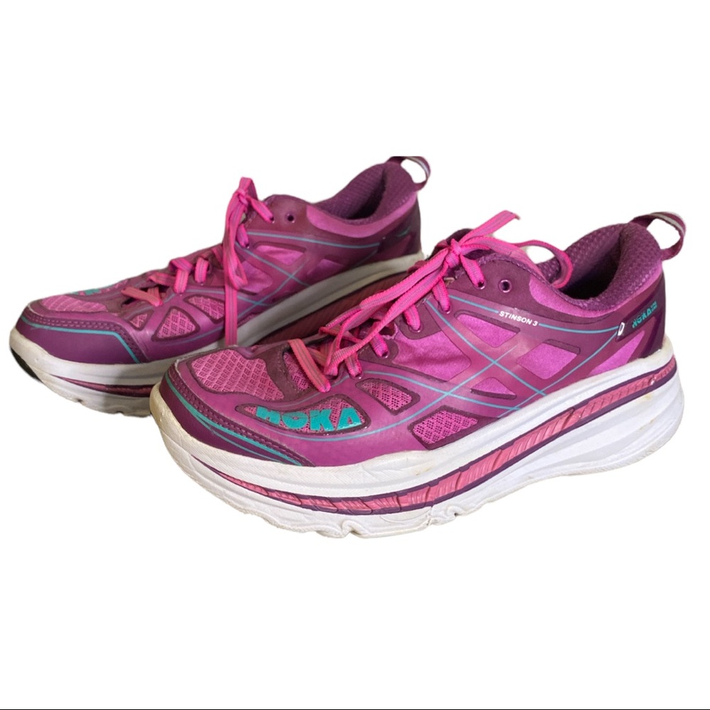 Hoka One One Stinson3 Tennis Shoes